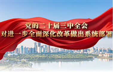 学思导图丨二十届三中全会对进一步全面深化改革做出系统部署