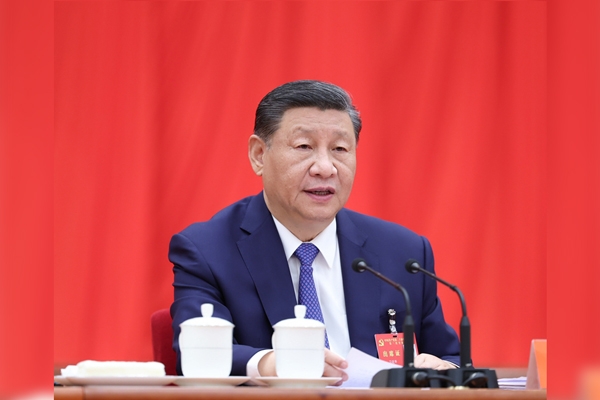习近平就中央和国家机关学习贯彻党的二十届三中全会精神推动机关党建高质量发展作出重要指示