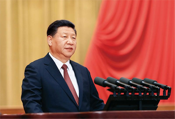 主席图片